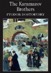 Okładka książki The Karamazov Brothers Fiodor Dostojewski