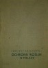 Okładka książki Ochrona roślin w Polsce Leonidas Świejkowski