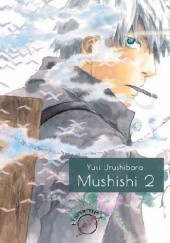 Okładka książki Mushishi #2