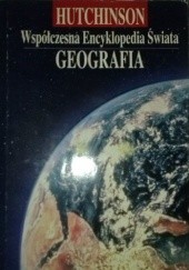 Okładka książki Współczesna Encyklopedia Świata. Geografia Tom II praca zbiorowa