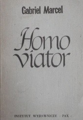 Homo viator : wstęp do metafizyki nadziei