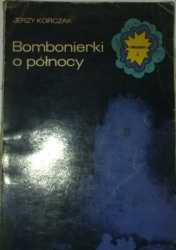 Okładka książki Bombonierki o północy