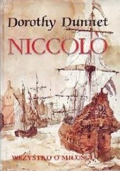 Okładka książki Niccolò