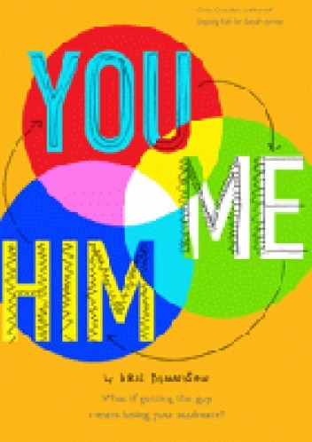 Okładka książki You and Me and Him Kris Dinnison