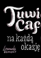 Okładka książki Tuwim Café na każdą okazję Julian Tuwim
