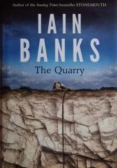 Okładka książki The Quarry Iain Menzies Banks