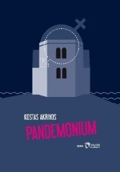 Okładka książki Pandemonium