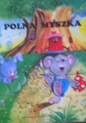 Okładka książki Polna Myszka autor nieznany