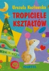 Okładka książki Tropiciele kształtów Urszula Kozłowska