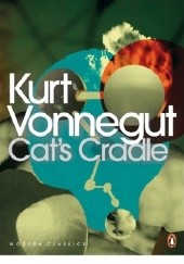 Okładka książki Cat's Cradle Kurt Vonnegut