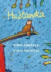 Okładka książki Huśtawka Timo Parvela