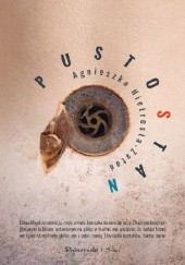 Okładka książki Pustostan Agnieszka Nietresta-Zatoń