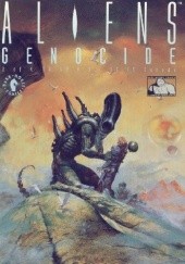 Okładka książki Aliens: Genocide #2 Mike Richardson