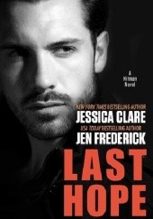 Okładka książki Last Hope Jessica Clare, Jen Frederick