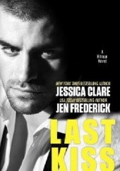 Okładka książki Last Kiss Jessica Clare, Jen Frederick