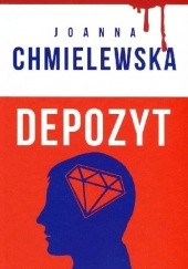 Okładka książki Depozyt Joanna Chmielewska
