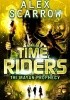 Okładka książki Time Riders. The Mayan Prophecy Alex Scarrow