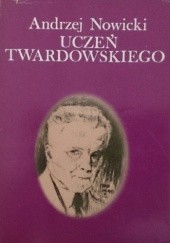 Okładka książki Uczeń Twardowskiego Andrzej Nowicki