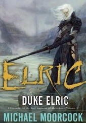 Okładka książki Duke Elric