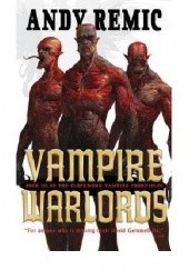 Okładka książki Vampire Warlords