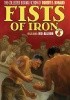 Okładka książki The Collected Boxing Fiction of Robert E. Howard: Fists of Iron Round 4 Robert E. Howard