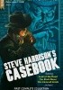 Okładka książki Steve Harrison's Casebook Robert E. Howard