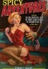 Okładka książki Spicy Adventures Robert E. Howard