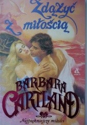 Okładka książki Zdążyć z miłością Barbara Cartland