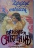 Okładka książki Zdążyć z miłością Barbara Cartland