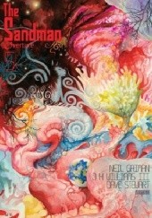 Okładka książki The Sandman: Overture #5 Neil Gaiman, Dave Stewart, J. H. Williams III