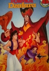 Okładka książki Powrót Dżafara Walt Disney