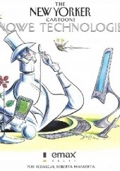 Okładka książki The New Yorker Cartoons: Nowe Technologie Robert Mankoff