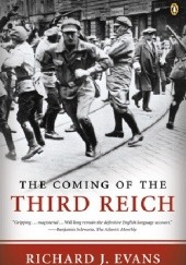 Okładka książki The Coming of the Third Reich