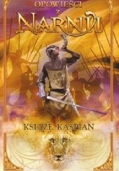 Okładka książki Opowieści z Narnii. Książę Kaspian C.S. Lewis