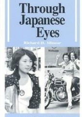 Okładka książki Through Japanese Eyes Leon E. Clark, Richard H. Minear