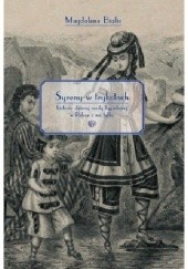 Okładka książki Syreny w trykotach Magdalena Bialic
