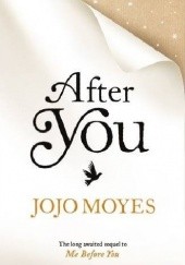 Okładka książki After You Jojo Moyes