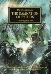 Okładka książki Damnation of Pythos David Annandale