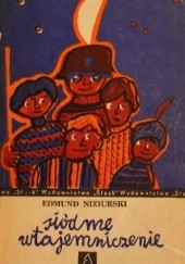 Okładka książki Siódme wtajemniczenie Edmund Niziurski