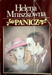Okładka książki Panicz Helena Mniszkówna