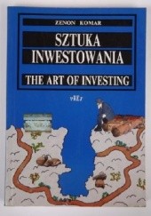 Okładka książki Sztuka inwestowania