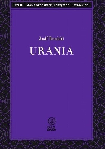 Okładka książki Urania Josif Brodski