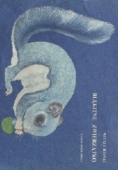 Okładka książki Błękitne zwierzątko Witali Bianki