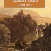 Okładka książki Tajemnice zamku Udolpho Ann Radcliffe