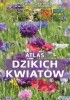 Okładka książki Atlas dzikich kwiatów Małgorzata Mederska,&nbsp;Paweł Mederski
