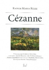 Okładka książki Cézanne Rainer Maria Rilke