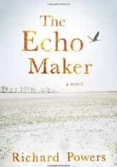 Okładka książki The Echo Maker
