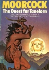 Okładka książki The Quest for Tanelorn Michael Moorcock