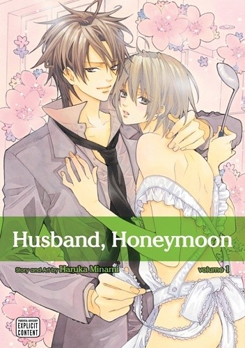Okładki książek z cyklu Husband, Honeymoon