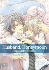 Okładka książki Husband, Honeymoon 2: Dripping Honey Edition Haruka Minami